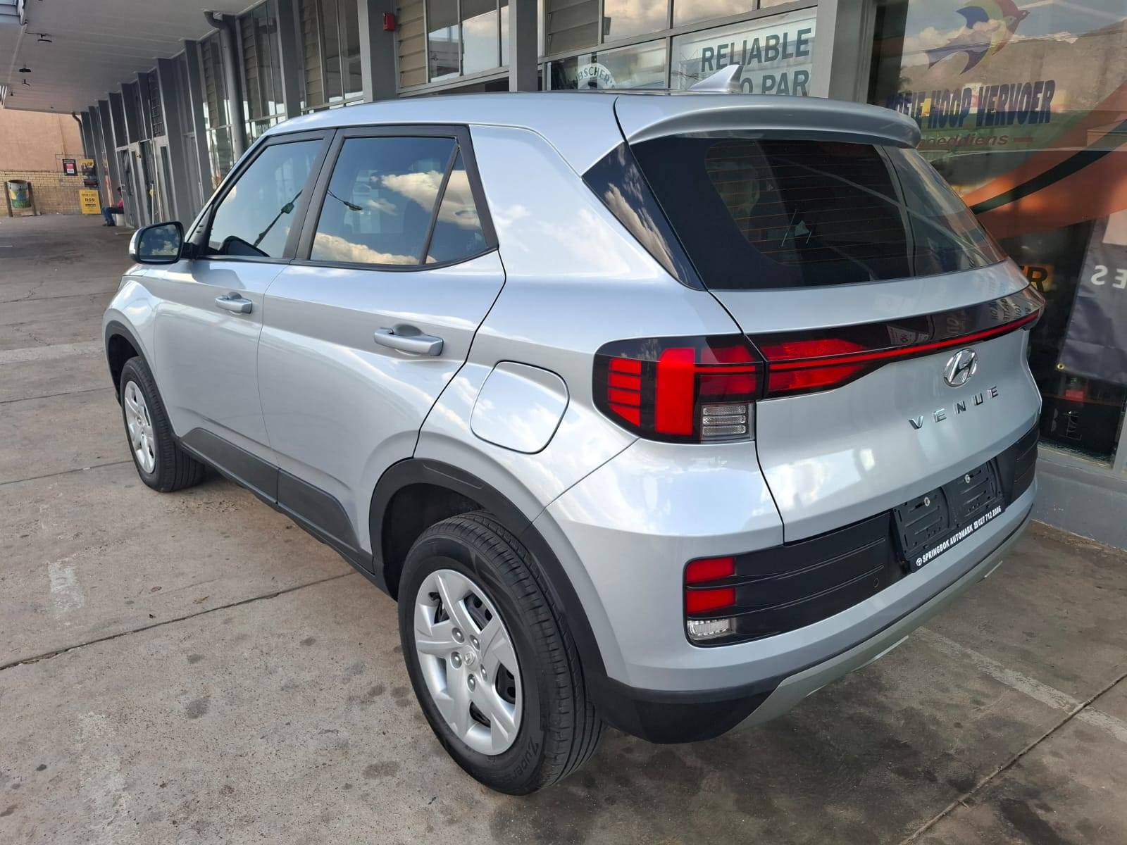 2023 Hyundai Venue 1.2 Motion for Sale in Porterville | DriveWest