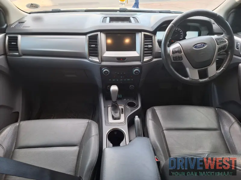 2019 Ford Everest 2.2 XLT  West|Coast