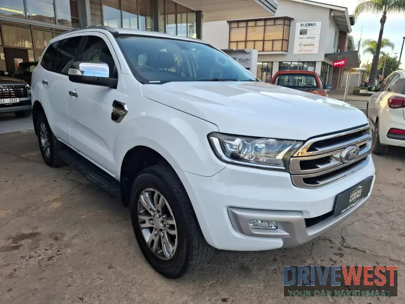 2019 Ford Everest 2.2 XLT  West|Coast