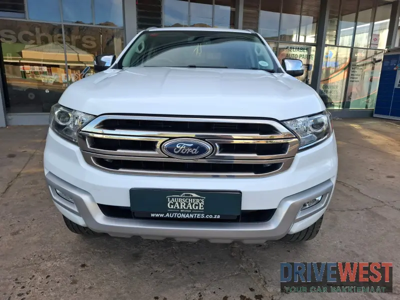 2019 Ford Everest 2.2 XLT  West|Coast