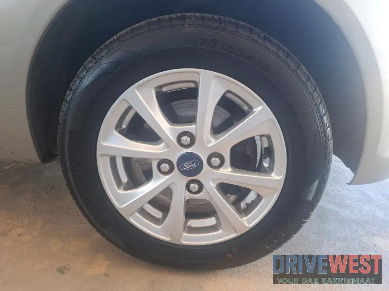 2016 Ford Figo 1.4 Trend