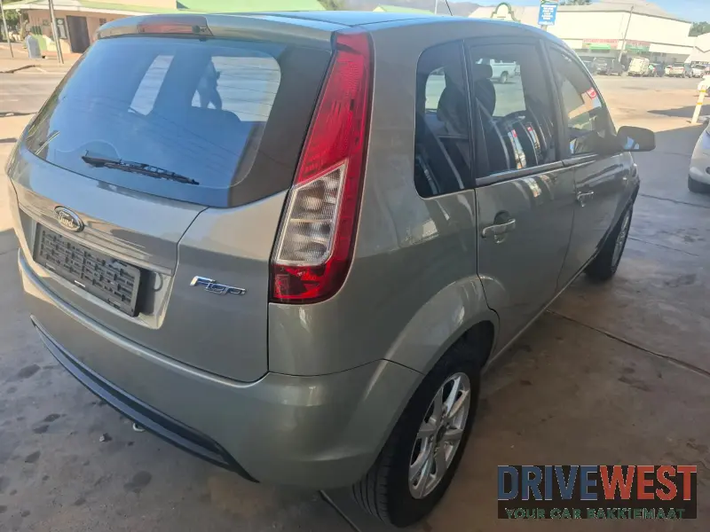 2016 Ford Figo 1.4 Trend