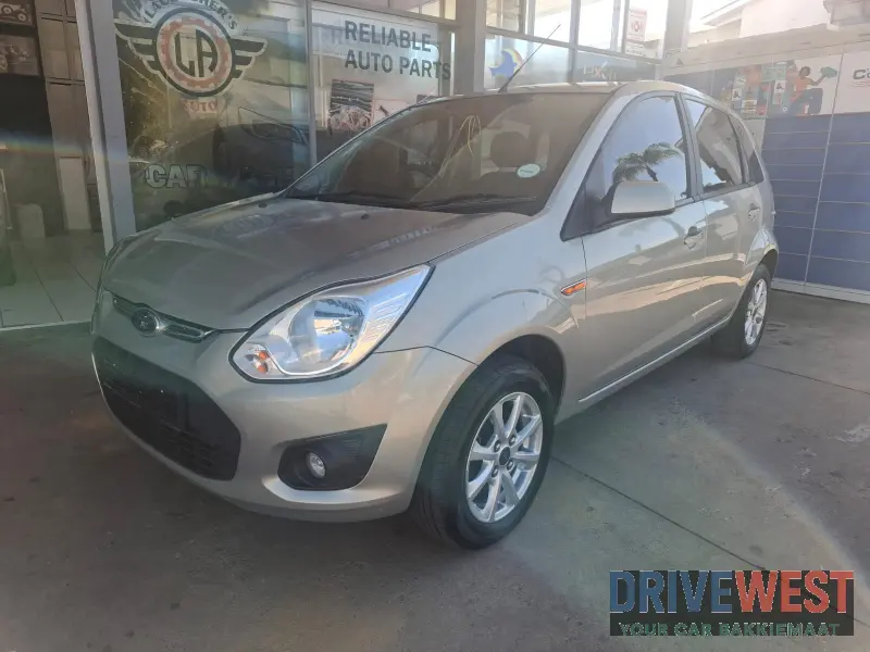 2016 Ford Figo 1.4 Trend